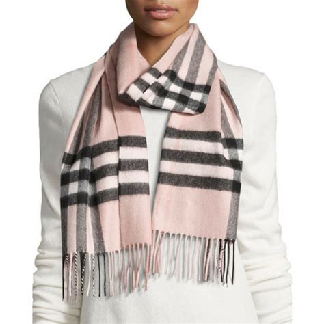 burberry seidentuch damen|Burberry cashmere scarf.